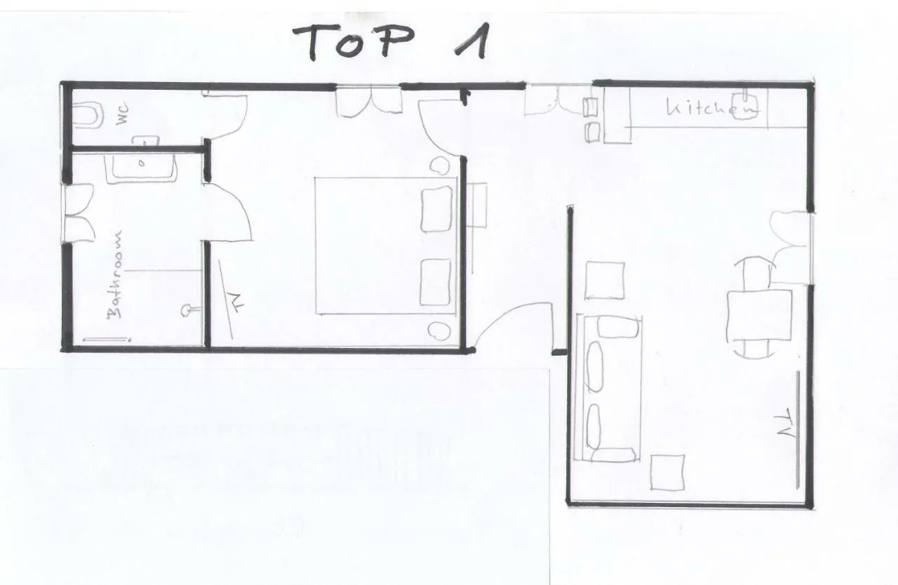 זלצבורג Junker'S Apartments 0*,