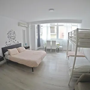 Mesonhomes Center Appartement Grenade