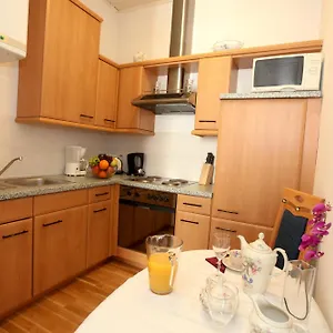 Mozart Appartement Vienne